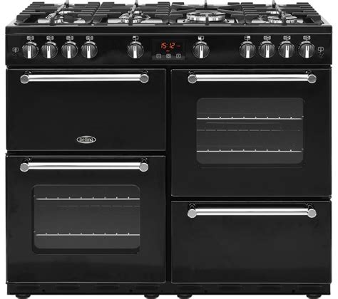 belling range cooker gas hob not working